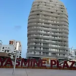 CFC tour végétale casa finance City