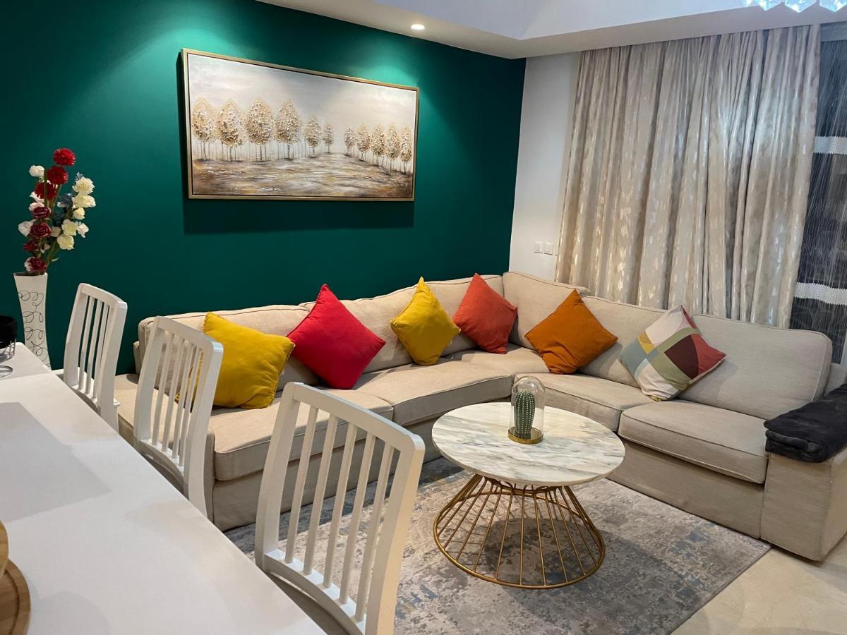 Apartamento Cfc Tour Végétale Casa Finance