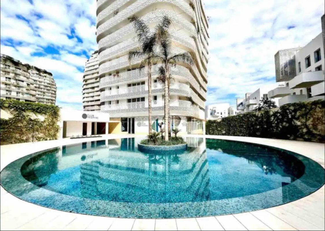 Apartamento Cfc Tour Végétale Casa Finance